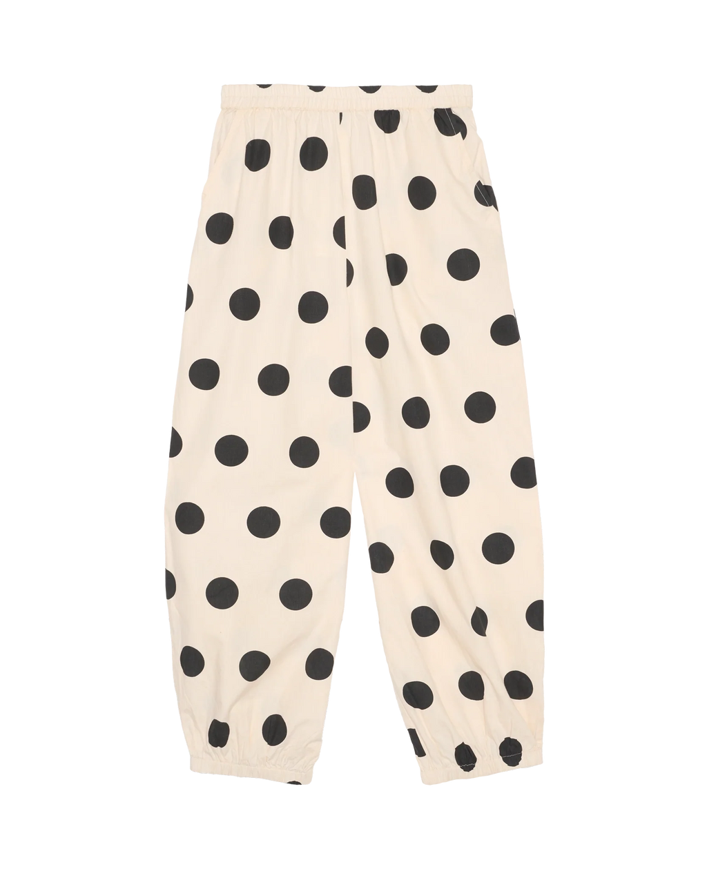 Pantalones Iluna - Lunares negros