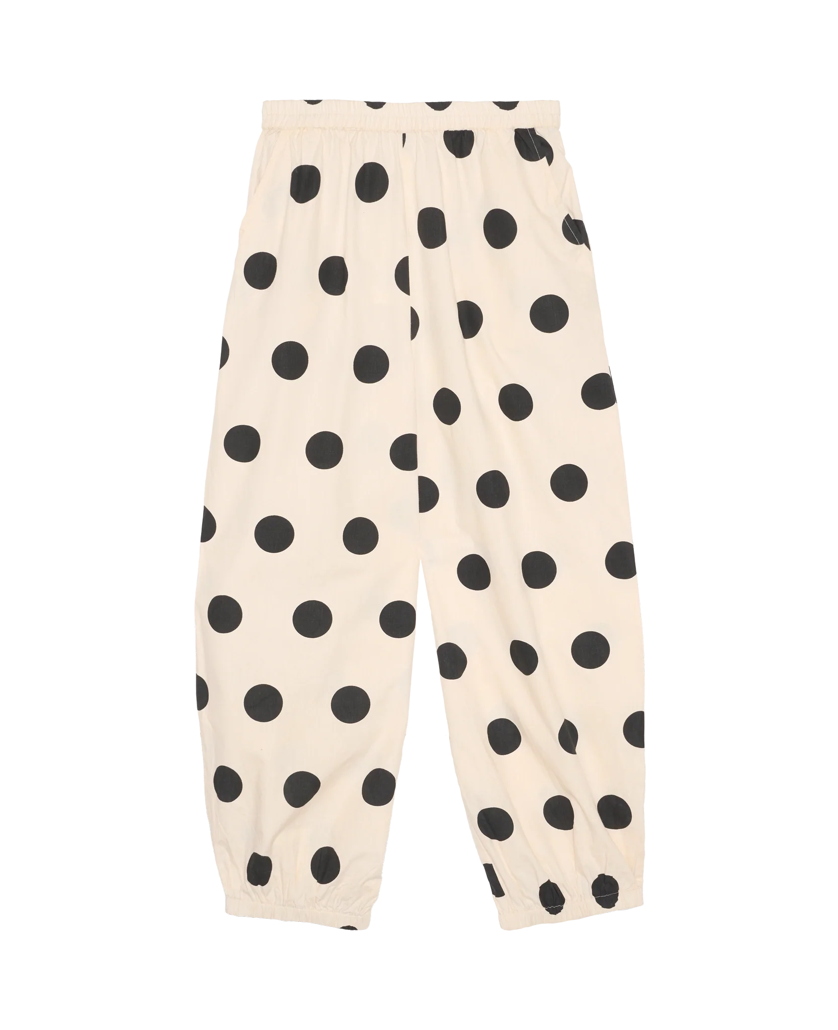Pantalones Iluna - Lunares negros