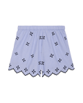 Pantalones cortos Tone - Chambray azul