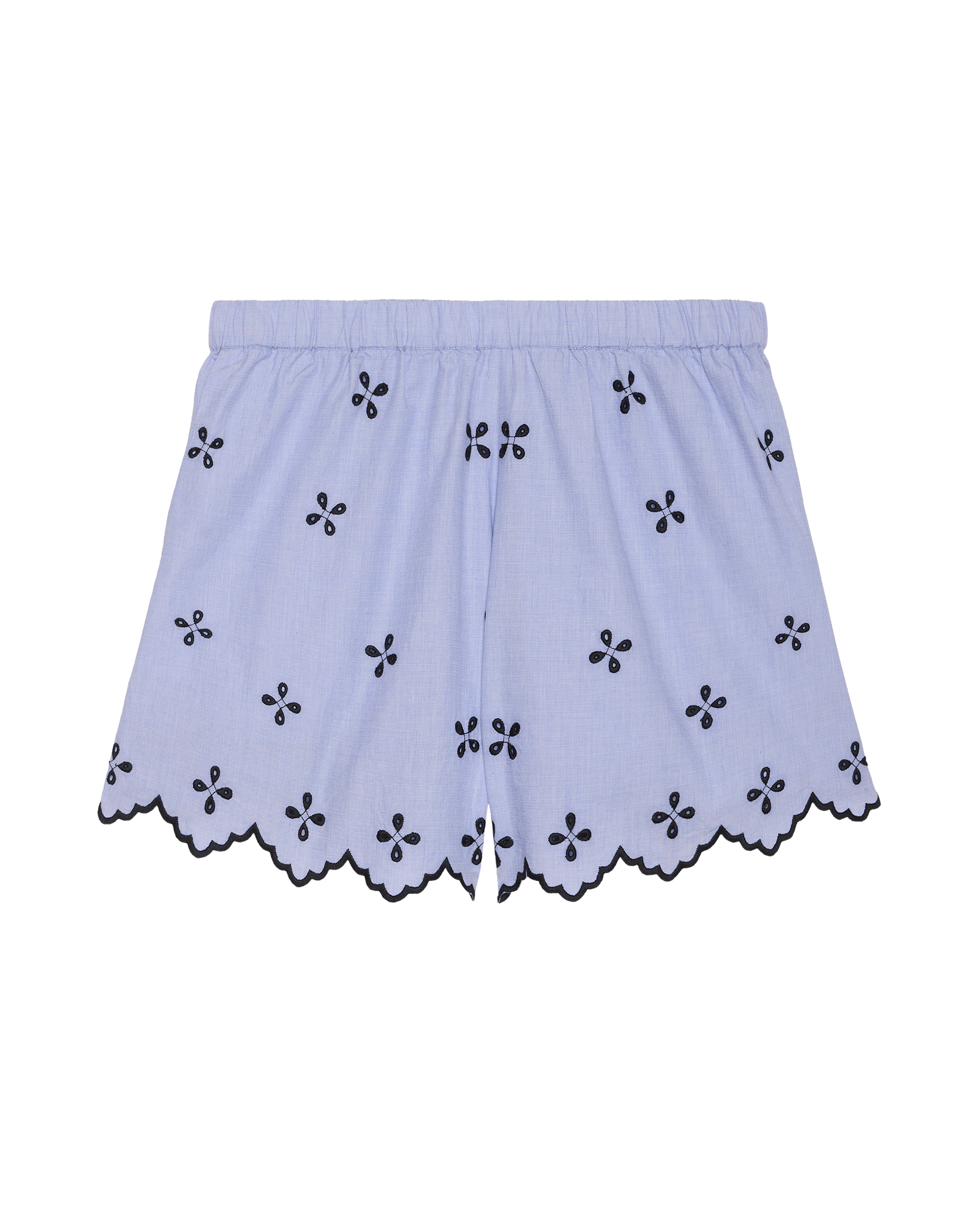 Pantalones cortos Tone - Chambray azul